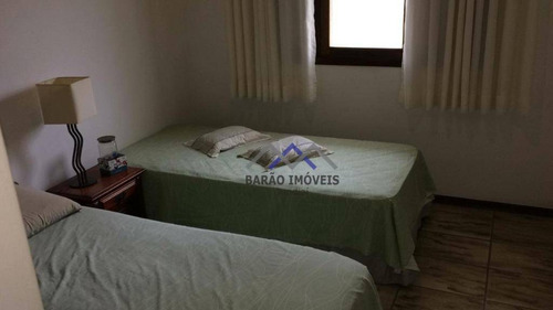 Imagem 16 de 30 de Casa À Venda, 300 M² Por R$ 1.485.000,00 - Portal Da Concordia - Cabreúva/sp - Ca1095