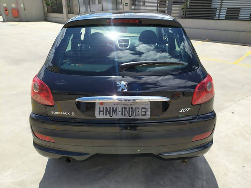 Imagem 4 de 13 de Peugeot 207 1.4 Xr 8v Flex 4p Manual