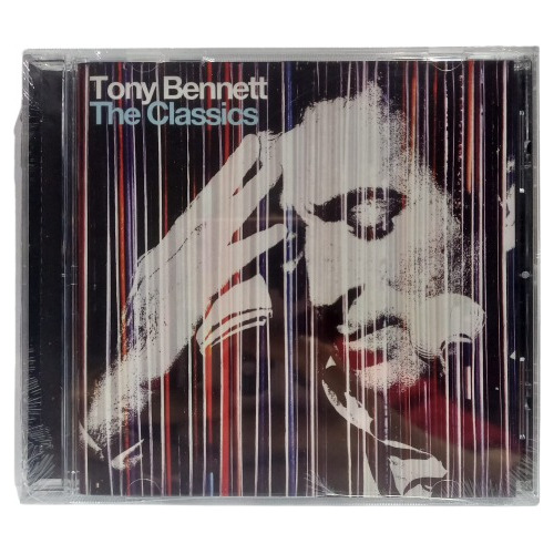 Tony Bennett The Classics Cd Nuevo Australia Musicovinyl