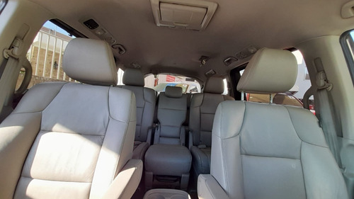 Imagen 6 de 15 de Honda Odyssey Exl 2011