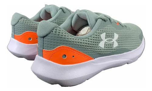 Tenis Under Armour Hombre Originales Surge 3 Look Trendy