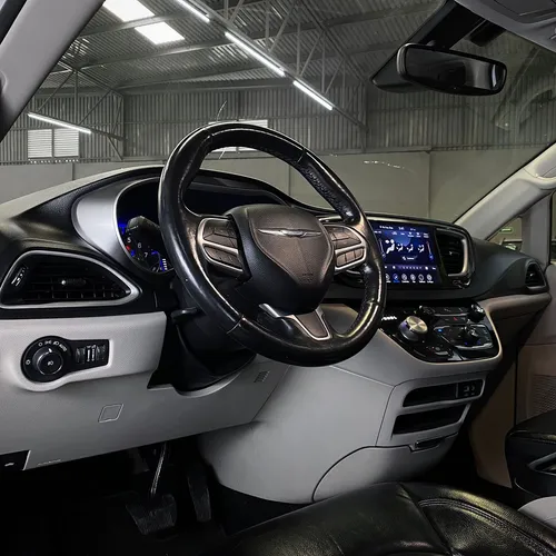 Chrysler Pacifica 2020
