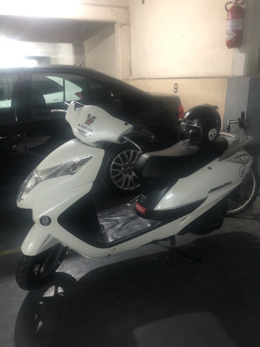 Honda Elite