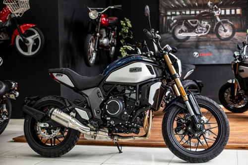 Imagen 2 de 16 de Cfmoto Clx700 Lidermoto Cf Moto Centro