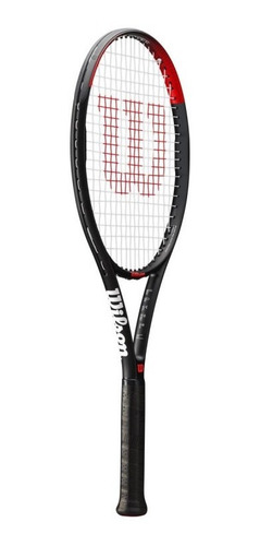 Imagen 2 de 3 de Raqueta Tenis Wilson Pro Staff Precision 103 Cuerda Adulto