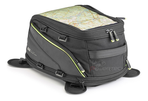 Bolso De Tanque Givi Magnetico Extensible 26lts - Cuo