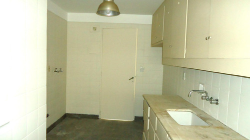 Alquiler Departamento 3 Ambientes Con Dependencias En Palermo