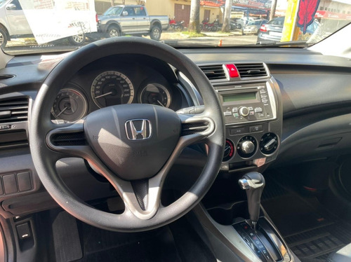 Imagem 8 de 14 de Honda City Sedan Lx 1.5 Flex 16v 4p Aut.