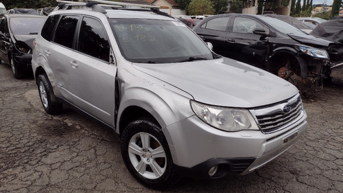 Sucata Subaru Forester Lx 2.0 16v Aut 2010