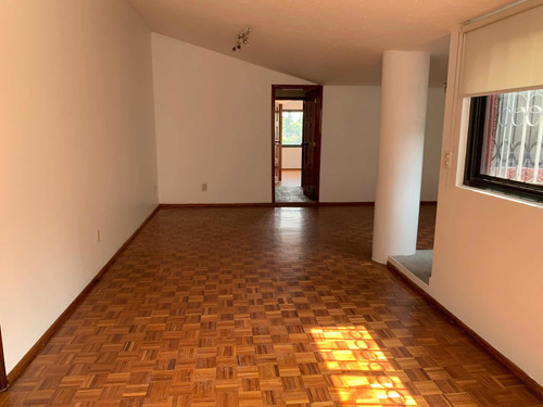Imagen 1 de 14 de Departamento En Lomas De Vista Hermosa 2 Rec, 2 Baños.