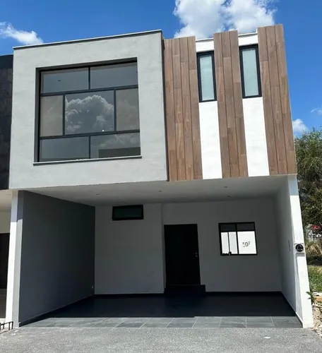 Casa En Venta En Colonia Condado De Asturias, Santiago, Nuevo León