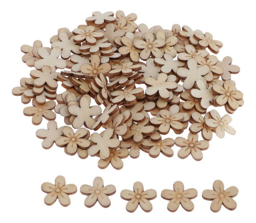 6x 100 Piezas De Adornos En , Manualidades, Decoración