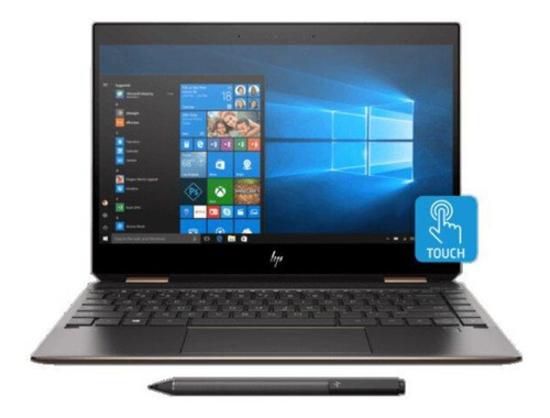 Notebook Hp Spectre X360 13-ap0008ca I5-8265u 256gb 8gb 13