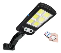 Comprar Luz Foco Lampara Led Solar Pastoral Con Sensor De Mov.