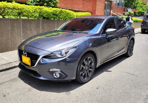 Mazda 3 2.0 Grand Touring