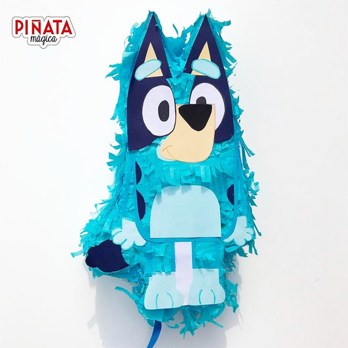 Piñata Bluey Disney