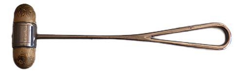 Martillo Para Reflejos Medicos,antiguo (Usado)