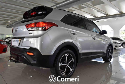 Creta 2.0 16v Flex Sport Automático
