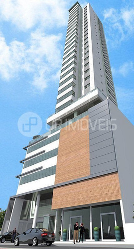 Apartamento Com 3 Suítes Em Balneário Camboriú! - 4140_1