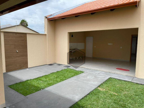 Imagem 4 de 22 de Casa 3 Suítes - Jardim Europa - Goiânia/go - Ca0596