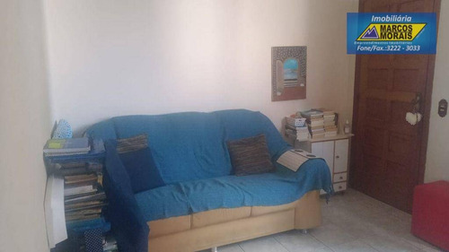 Imagem 2 de 11 de Apartamento Em Boa Localização - Ap2439