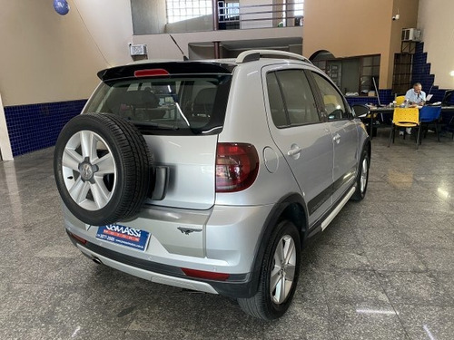 Imagem 4 de 9 de Crossfox 1.6 Mi Flex 8v 4p Manual