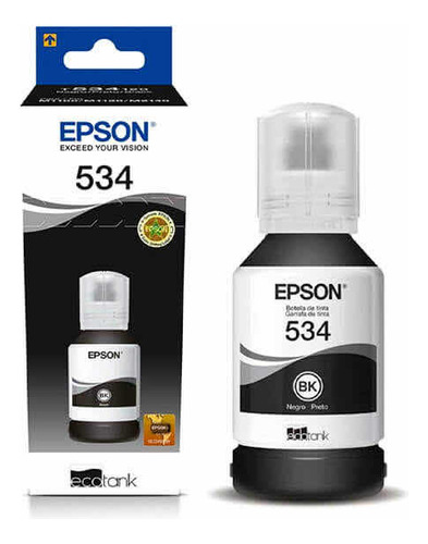 Tinta Epson 534 Ecotank Original