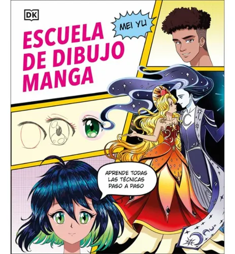 Escuela De Dibujo Manga