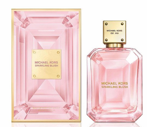 Perfume Sparkling Blush Michael Kors Edp Dama 100ml