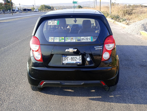Spark 2017 Lt 1.2 Lts 87 Cf Std C/aire