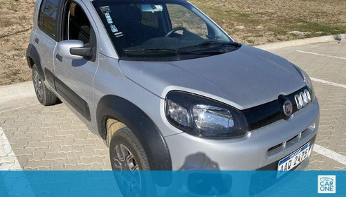 Fiat Uno Evo Way 1.4 2017
