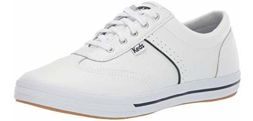 Keds Courty Core Leather Sneaker Para Mujer