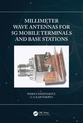 Libro Millimeter Wave Antennas For 5g Mobile Terminals An...