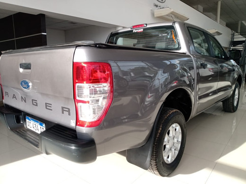 Ford Ranger Xls 4x2 Mt 2018 // 023176