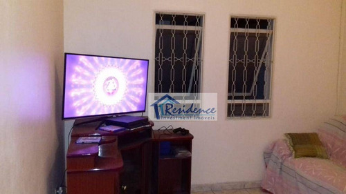 Imagem 2 de 17 de Casa Com 2 Dormitórios À Venda, 87 M² Por R$ 340.000 - Jardim Santa Rita - Indaiatuba/sp - Ca0874