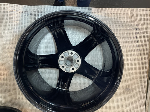 Roda Original Porsche Macan Gts 2020/21 Aro 21 (unid 10) (Usado)
