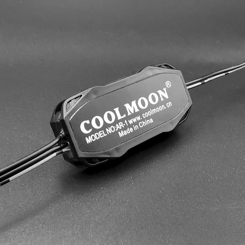 Controlador Argb De 5v, Botón De 3 Pines, Fuente De