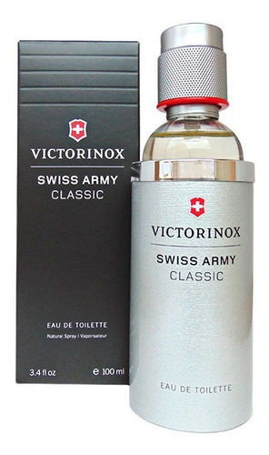 Perfume Swiss Army Clasica Caballeros