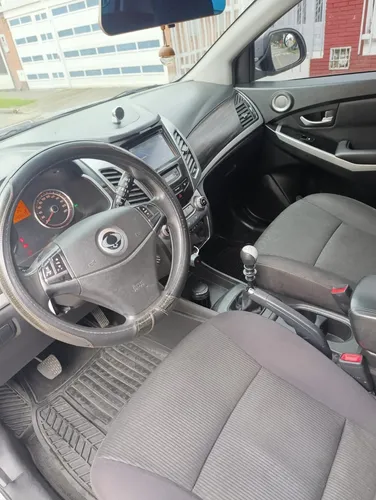 SsangYong Korando 2.0 C Fl