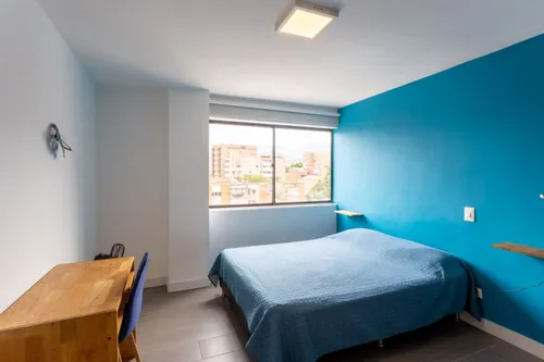 Apartamento En Venta En Laureles. Cod V16058