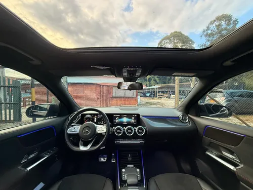 Mercedes-Benz Clase GLA 1.3t Amg Line
