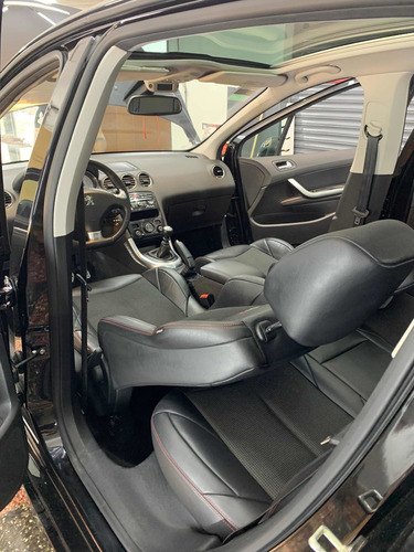 Peugeot 308 2012 1.6 Gti Thp 200cv