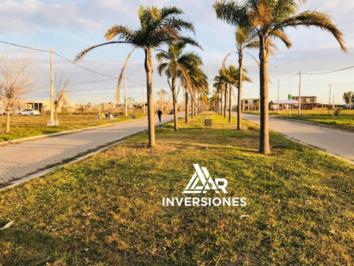 Barrio Abierto Tierra De Sueños Puerto San Martin - Entrega Inmediata