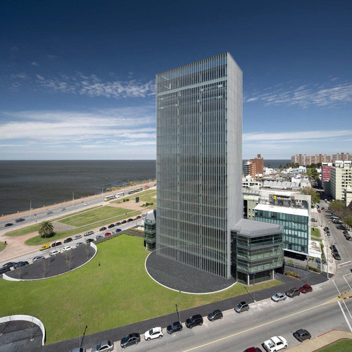 Plaza Alemania - Alquiler De Oficinas