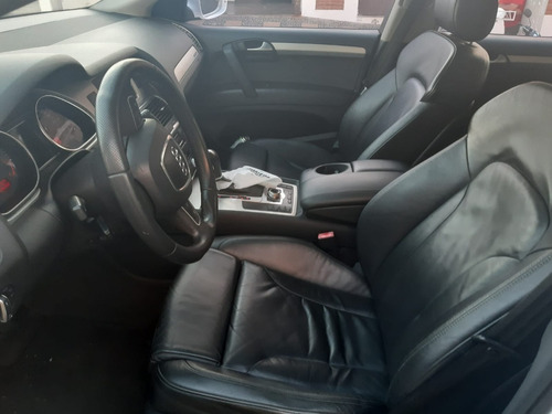 Imagem 8 de 15 de Audi Q7 4.2 2010 Automático Completo 4p 7 Lugares