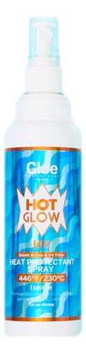 Spray Cloe Professional Hot Glow Kiss Termo Protección 250ml