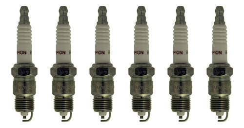 Set 6 Bujías Encendido Cobre Astro V6 4.3l 87/95 Champion