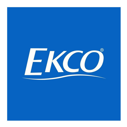 Ekco 89696 Sarten De 24 Cm Tend, Color Azul Hecho 100% De