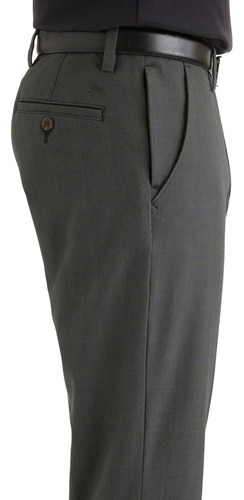 Pantalón Workday Khaki Slim Fit Para Hombre