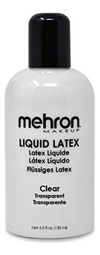 Mehron Látex Líquido Para Maquillaje